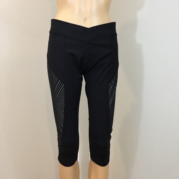 IVY PARK Pants - Ivy Park Reflective Leggings